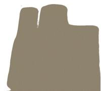 Tappetino BEIGE SCURO del conducente per Citroen e-Berlingo III 2023-…