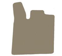 Tappetino BEIGE SCURO del conducente per Ford Explorer VI 2024-…