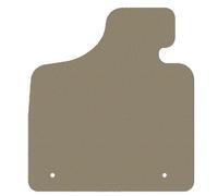 Tappetino BEIGE SCURO del conducente per Leapmotor C10 REEV 2024-...