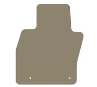 Tappetino BEIGE SCURO del conducente per Mazda CX-80 2024-...