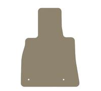 Tappetino BEIGE SCURO del conducente per MG Cyberster coupe 2024-…