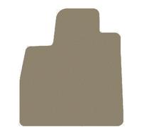 Tappetino BEIGE SCURO del conducente per MG Marvel R elettrico 2021-...