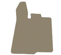 Tappetino BEIGE SCURO del conducente per Opel Grandland II mHEV 2024-…