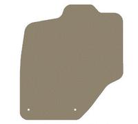 Tappetino BEIGE SCURO del conducente per Peugeot 3008 III PHEV 2024-…