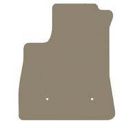 Tappetino BEIGE SCURO del conducente per Renault Rafale E-Tech Full ibrido 2024-