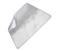 Tappetino bifacciale Tappetino da picnic Tappetino in alluminio