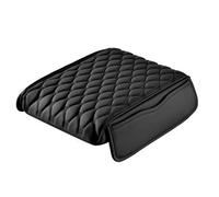 Tappetino Bracciolo Auto, per BMW X3 M 2019-2024 2025 Cuscinetto Copertura Console Centrale Protezione con Tasche Portaoggetti Laterali