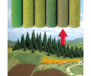 Tappetino Busch 7224 Marrone Foresta 100 X 80 CM