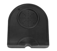 Tappetino Caffè in Silicone, Tappetino Macchina Caffe da Banco con Portafiltro e Porta Accessori, Supporto Antisdrucciolo Pressatura Mat per Caffè Tappetino in Silicone per Macchina da Caffè