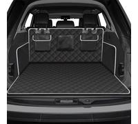 Tappetino Cani Nel Bagagliaio Dell'auto per Ford Mustang GT/Mustang Mach 1 3 Doors 2000-2023 2024-pr, Antiscivolo Impermeabile Pet Car Boot Protector Antipolvere Custodia per Baule Auto per Cani