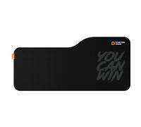 Tappetino Canyon MP-10 930mm Nero Multicolore Gaming Base antiscivolo