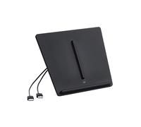 Tappetino caricabatterie wireless da 10 W antiscivolo per auto Base di ricarica per telefono Accessori