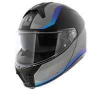 Casco Modulare AGV TOURMODULAR Stray Matt Black/Grey/Blue Taglia:M