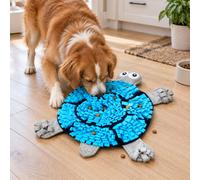 Tappetino cerca cibo per cani, Slow Feeder Antiscivolo, Per pasti lenti