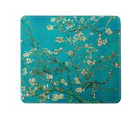 Tappetino Classico Neoprene Van Gogh Arte Per Mouse - Fantasia Soft Per Computer E Laptop, Ufficio E Gaming