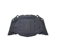 Tappetino Cofano Anteriore Per Benz Classe S W221 2006 2007-2013 | Imbottitura isolante per motore per cofano auto, fodera insonorizzata in cotone, accessori termici