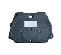 Tappetino Cofano Anteriore Per Cayenne S Per GTS 92A V6 2011 ~ 2018 Auto Motore Isolamento Zerbino Cappuccio Calore Suono Cotone Insonorizzate Copertura Di Parte(2011-2014)