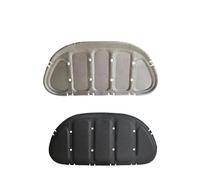 Tappetino Cofano Anteriore Per Geely EX2 Per Proton Per EMas 5 E22H 2024 ~ 2026 Cofano Auto Fodera Termica Motore Insonorizzate Isolamento In Cotone Zerbino Copertura(Large aluminum foil)