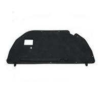 Tappetino Cofano Anteriore Per Mazda 3 Per M3 2006-2011 Auto Auto Cofano Motore Calore Acustico Isolamento Cotone Copertura Insonorizzata 1SET Materiale PET Insonorizzazione Motore(Style 1)