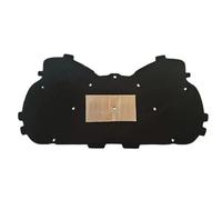 Tappetino Cofano Anteriore Per Q5 8R MK1 2008-2017 Tappeto Insonorizzato Isolamento Acustico Motore Protezione Calore Accessori Auto Cuscinetti Cofano Motore Insonorizzazione Motore(Type B)