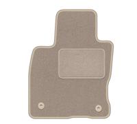 Tappetino conducente in moquette beige per: Ford Kuga MK3 2019- SUV