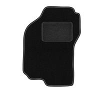 Tappetino conducente in moquette nera per: Fiat Marea 1995-2001 berlina