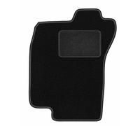 Tappetino conducente in moquette nera per: Fiat Tipo I 1988-1995 hatchback