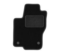 Tappetino conducente in moquette nera per: Mercedes GLE W292 2015-2019 SUV