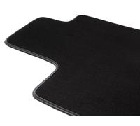 Tappetino conducente in poliammide per: Toyota Auris I hatchback 2007-2012 tappe