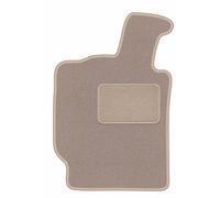 Tappetino conducente Lancia Thesis 2001-2009 berlina 1 pezzo Beige LUX