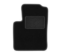 Tappetino conducente Lancia Ypsilon III 2011- hatchback 1 pezzo Nero LUX