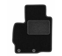 Tappetino conducente nero per: Mitsubishi ASX crossover (2010-2019)