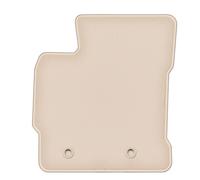 Tappetino conducente Toyota Auris I 2006-2012 hatchback/station wagon 1pz Beige