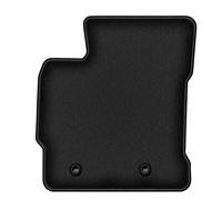 Tappetino conducente Toyota Auris I 2006-2012 hatchback/station wagon 1pz Nero