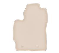 Tappetino conducente Toyota Auris I 2007-2012 hatchback 1 pezzo Beige FORTUNA