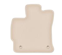 Tappetino conducente Toyota Prius III Plus 2011-2015 hatchback 1pz Beige FORTUNA