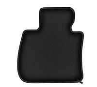 Tappetino conducente velour nero per: BMW X1 F48 2015-2019 SUV