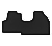 Tappetino conducente velour nero per: Citroen Jumpy I 1994-2006 veicolo commerci
