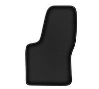 Tappetino conducente velour nero per: Fiat Seicento 1998-2010 hatchback