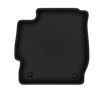 Tappetino conducente velour nero per: Ford Puma II 2017- crossover