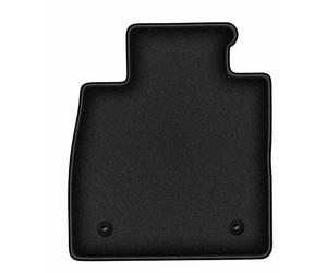 Tappetino conducente velour nero per: Ford Puma II 2019- crossover