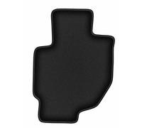 Tappetino conducente velour nero per: Honda CR-V I 1995-2001 SUV
