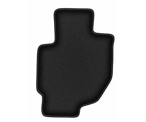 Tappetino conducente velour nero per: Honda CR-V I 1995-2001 SUV