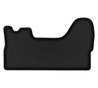 Tappetino conducente velour nero per: Iveco Daily IV 2006-2014 veicolo commercia