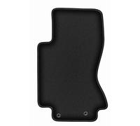 Tappetino conducente velour nero per: Jaguar S-Type X204 2002-2008 berlina