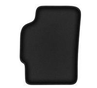 Tappetino conducente velour nero per: Kia Shuma 1997-2004 berlina