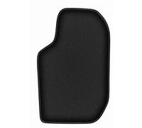 Tappetino conducente velour nero per: Lancia Thema 1984-1994 berlina