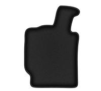 Tappetino conducente velour nero per: Lancia Thesis 2001-2009 berlina