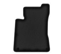 Tappetino conducente velour nero per: Mercedes CLS X118 2019- berlina, station w