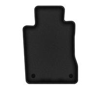 Tappetino conducente velour nero per: Mercedes E W211 2002-2009 berlina, station